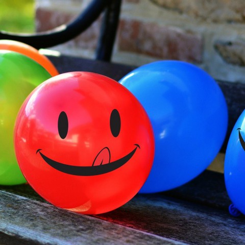 Feestvieren! Dat doen wij allemaal