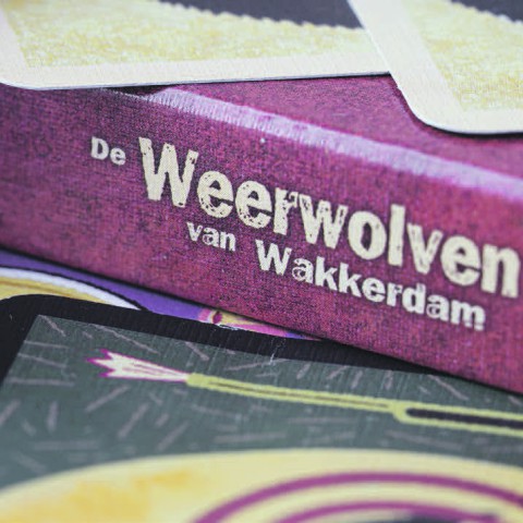 Leuk familie en vrienden spel