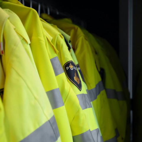 Personeelstekort politie nog steeds hoog