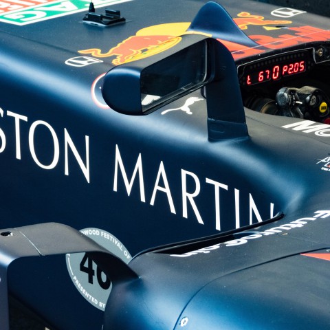 Waarom F1's overstap van 13-inch naar 18-inch banden belangrijk is