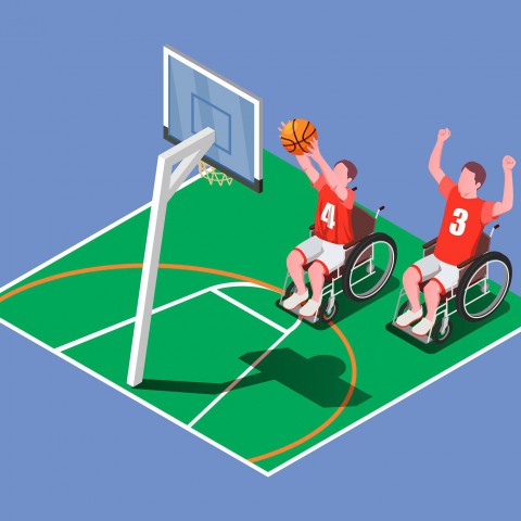 Week van het aangepast sporten: sporten voor iedereen