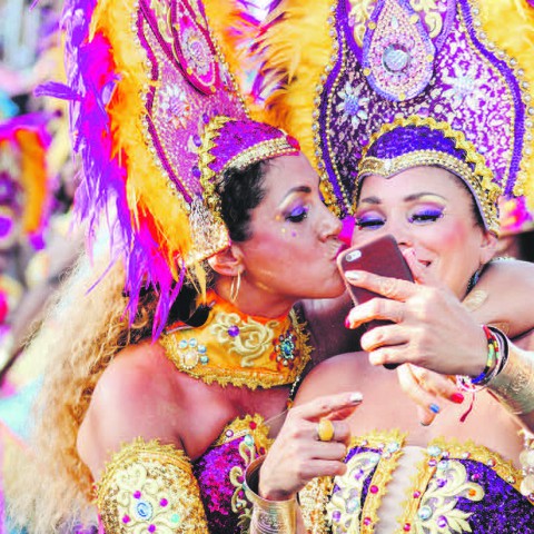 Het land van carnaval