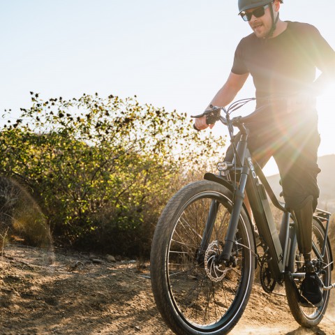 De voordelen van electrische fietsen.