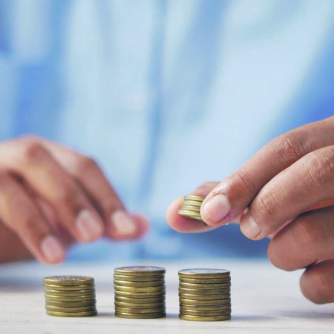 Meer geld overhouden!