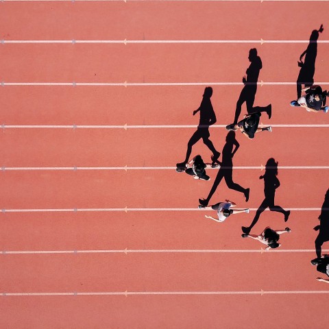 Top 3 meest bekeken sporten in 2021