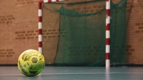 Europese zaalvoetbal top traint deze winter in sporthal Waterwijk tijdens UEFA Futsal EURO 2022