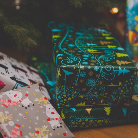 Inzamelingsactie Ons Nieuws, kerstcadeautjes voor de kinderen bij de Voedselbanken