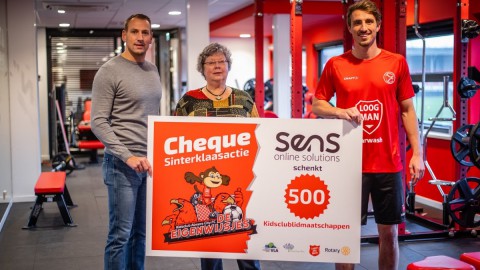 Almere voor Almere’ van Almere City FC doneert 500 Kidsclub-lidmaatschappen '' De eigenwijsjes''