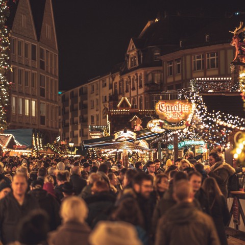 De mooiste kerstmarkten in Europa