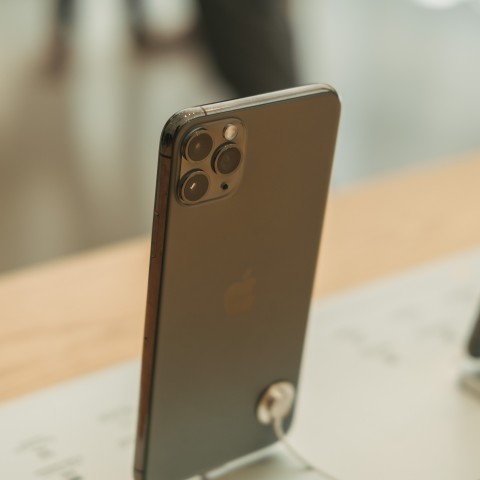 Telefoonwinkel geopend