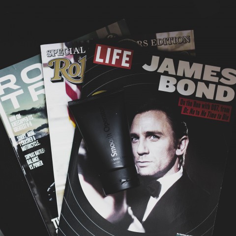 Wat is toch het geheim van 007, James Bond
