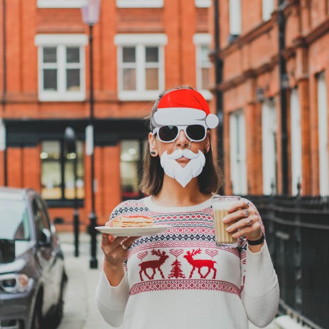 De leukste outfits om met kerst te dragen