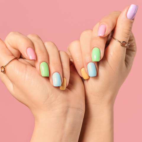 Het lente seizoen en Make-Up