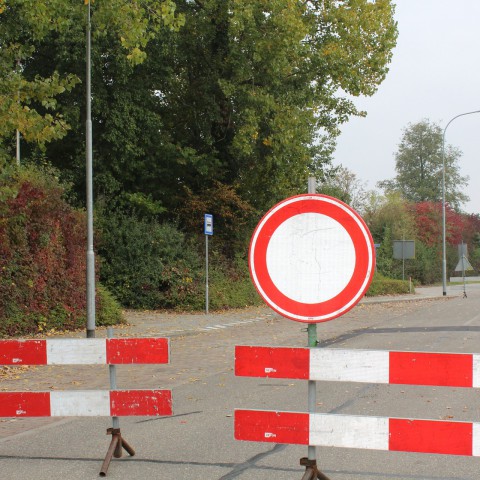 Aanpassing tijdelijke weg bij Multatuliweg, Literatuurwijk