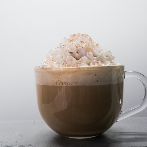 Gezondere chocolademelk