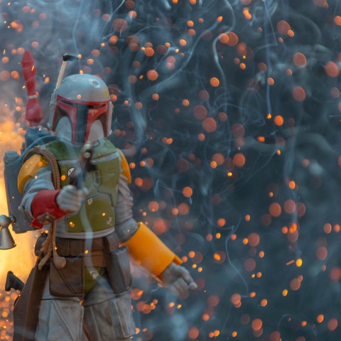 Nieuwe Star Wars Disney+ serie