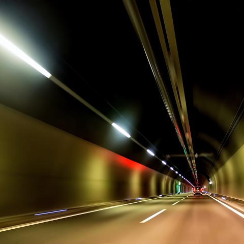De grootste tunnels in Nederland
