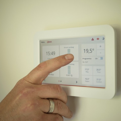 Verwarm je huis zonder te verspillen