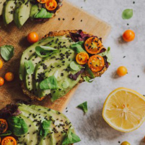 Heerlijke Spicy avocadospread