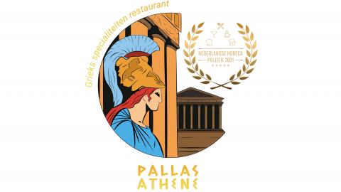 Restaurant Pallas Athene in Almere wint 1e prijs Beste restaurant in heel Flevoland!