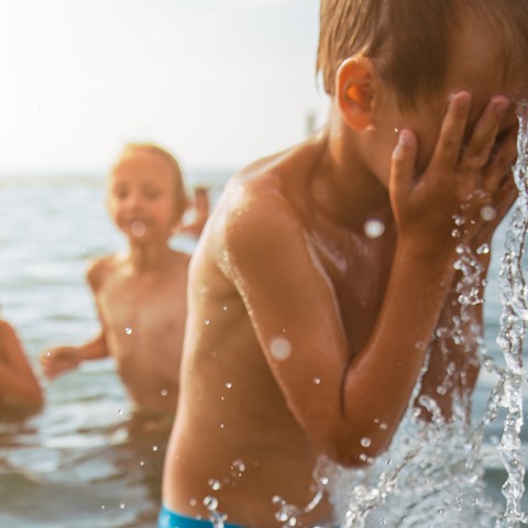Temperaturen tot 31 graden vandaag