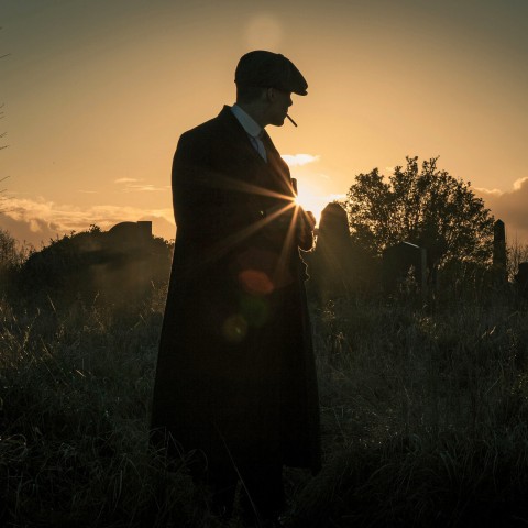 Peaky Blinders zal nu 'in en voorbij de Tweede Wereldoorlog gaan'.