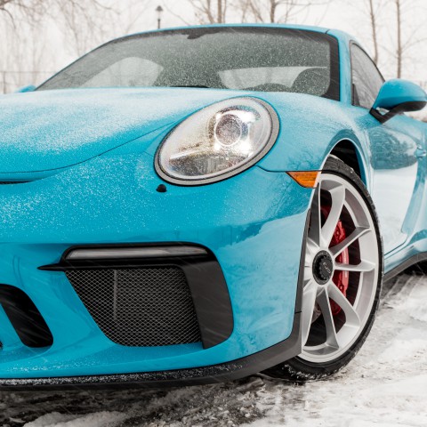 Maak je auto winterproof