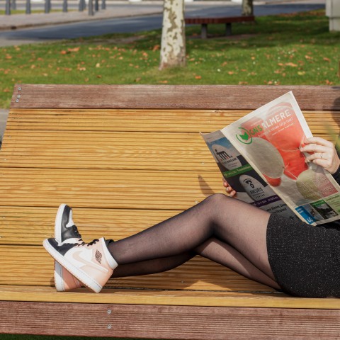 “Feelgood krant” Ons Almere wordt een abonnementskrant voor 1 euro per maand