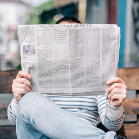 Schrijf ook mee aan de krant en het online platform van Ons Almere!