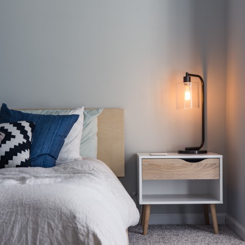 Je slaapkamer opnieuw inrichten