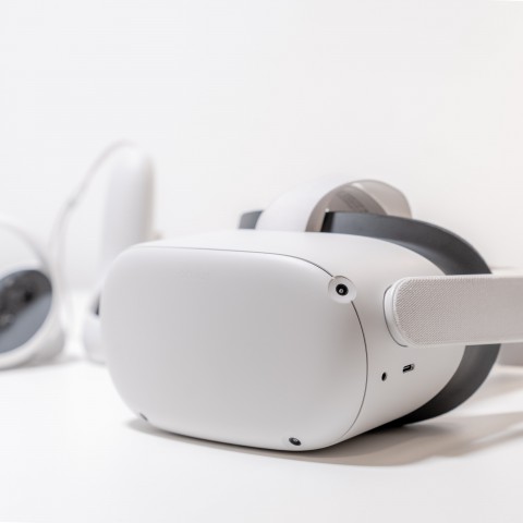 Virtual Reality Games