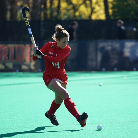 Gratis hockeytraining voor jeugd in Almere