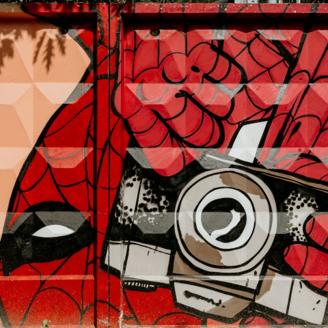 Officiële gelekte poster van nieuwe Spider-Man film