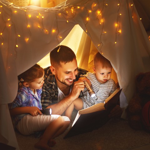 Gratis ledlamp afhalen bij het Energieloket