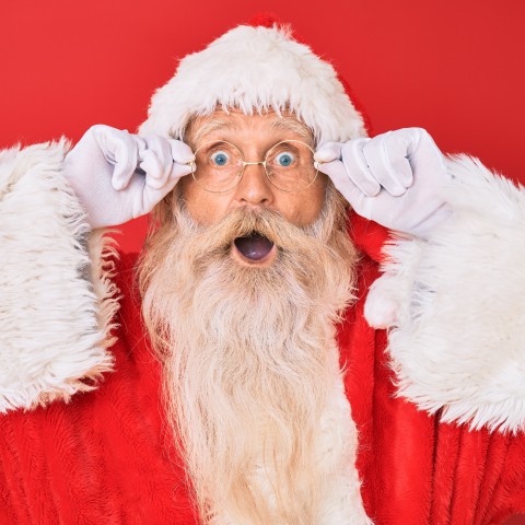 Wist je dit over de Kerstman en Sinterklaas?