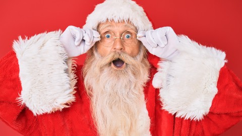 Wist je dit over de Kerstman en Sinterklaas?