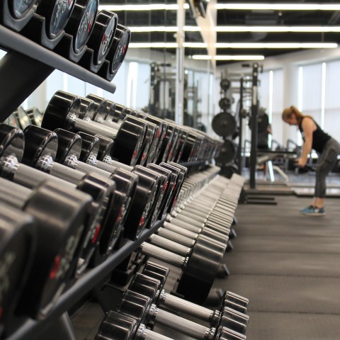 Anytime Fitness in Almere Buiten