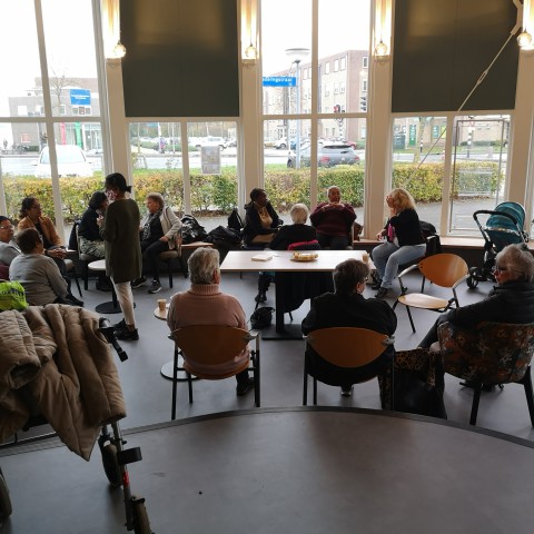 Buurtcentrum Het Kardoes
