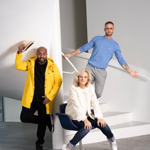 Nieuw in Kunstlinie: Alles Almere Festival
