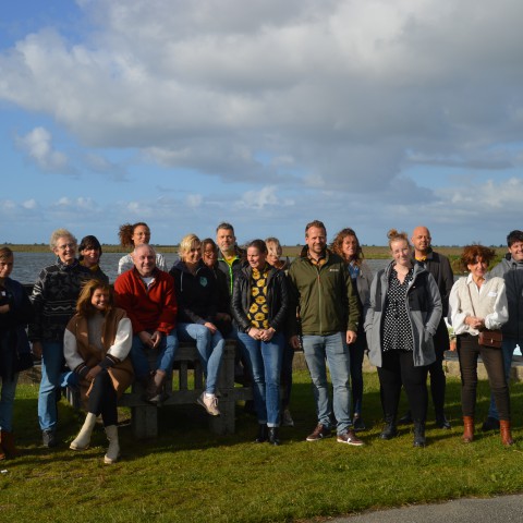 Nationaal Park Nieuw Land zoekt recreatieondernemers die het verschil willen maken voor hun gasten