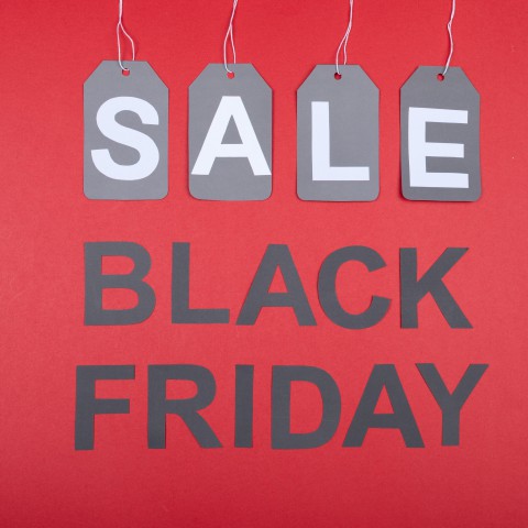 Black Friday in Almere Centrum
