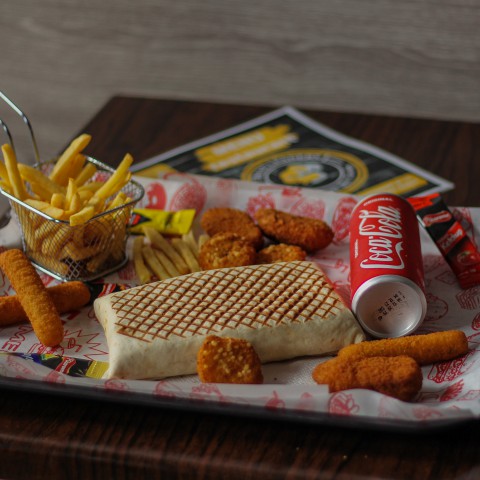 Nationale fastfood dag