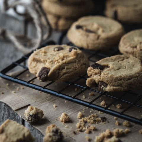 Chocolate chip cookies