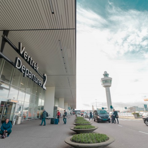 Wist jij dit over Schiphol?