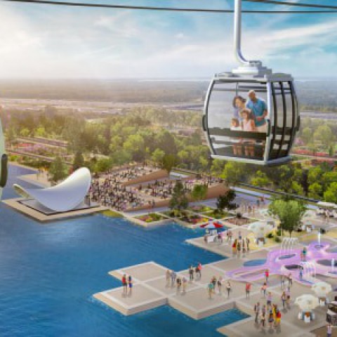 Nog 100 dagen tot Floriade Expo 2022