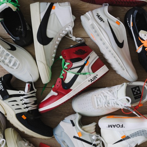 De  duurste sneakers ooit gemaakt
