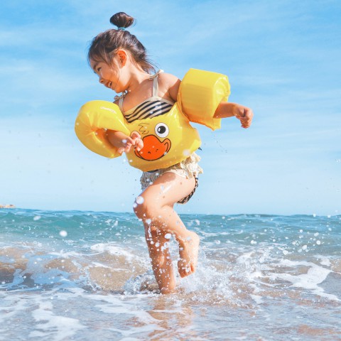 Deze week start de zomervakantie