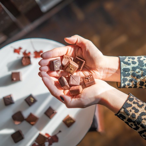 7 Juli Wereld Chocolade dag