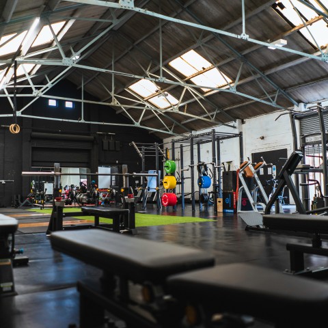 Sporten bij Haven Gym Almere