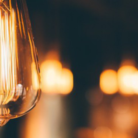 Met je verlichting op je energie besparen
